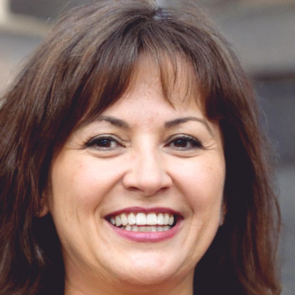 Retrato de Nerea Villar